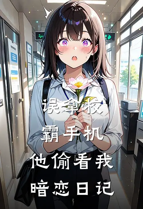 误拿校霸手机，他偷看我暗恋日记