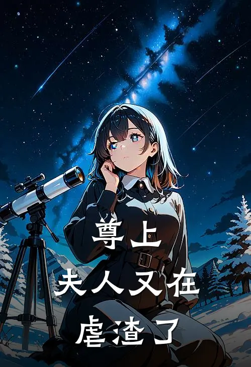 尊上，夫人又在虐渣了