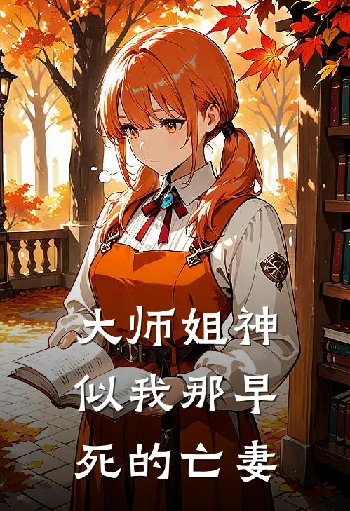 大师姐神似我那早死的亡妻