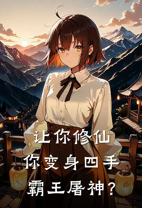 让你修仙，你变身四手霸王屠神？