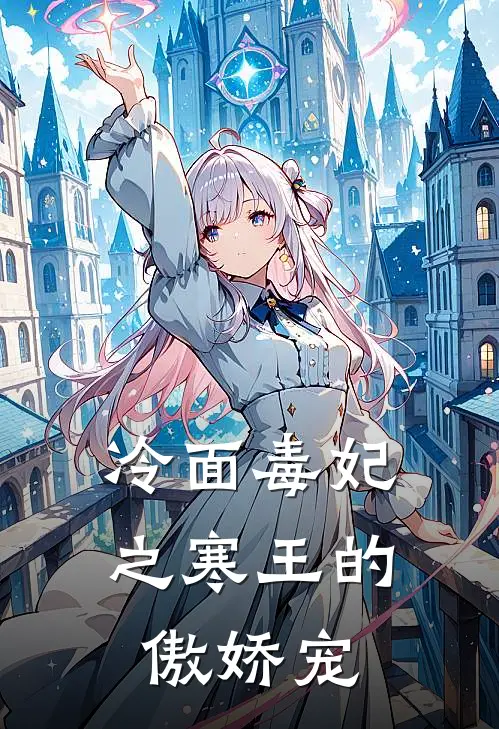 冷面毒妃之寒王的傲娇宠