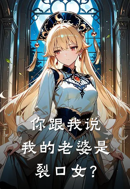 你跟我说，我的老婆是裂口女？