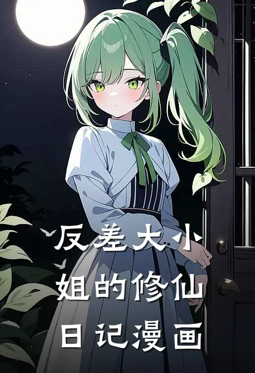 反差大小姐的修仙日记漫画