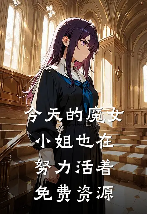 今天的魔女小姐也在努力活着免费资源