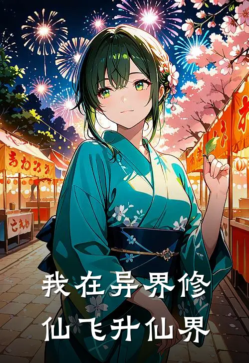 我在异界修仙飞升仙界