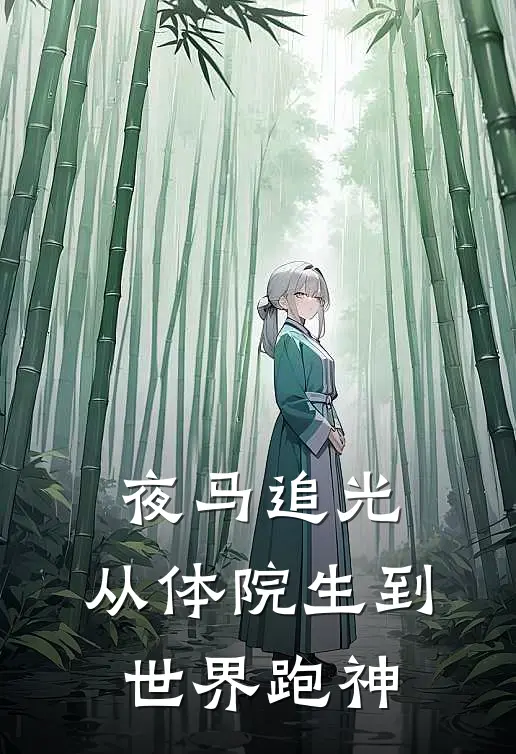 夜马追光：从体院生到世界跑神