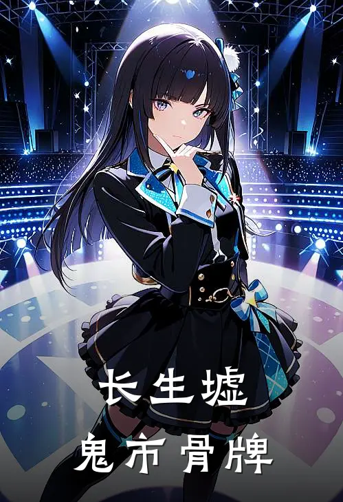 长生墟：鬼市骨牌
