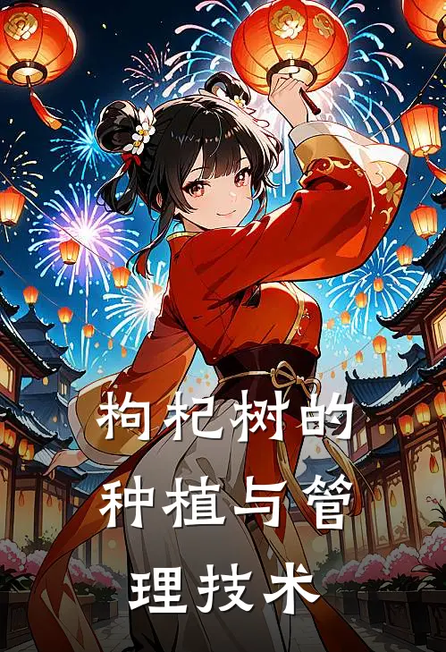 枸杞树的种植与管理技术