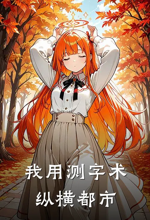 我用测字术纵横都市