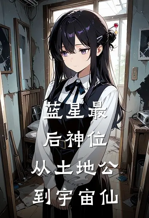 蓝星最后神位：从土地公到宇宙仙