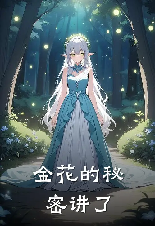 金花的秘密讲了