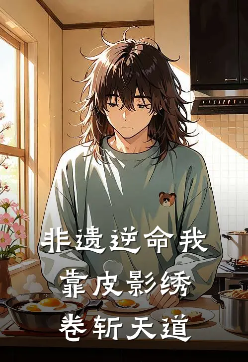 非遗逆命我靠皮影绣卷斩天道