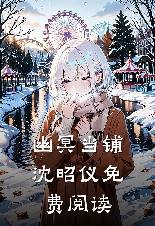 幽冥当铺沈昭仪免费阅读