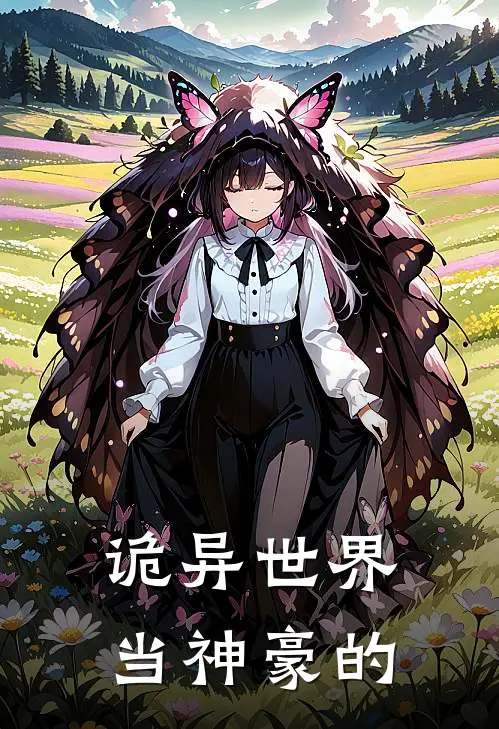 诡异世界当神豪的