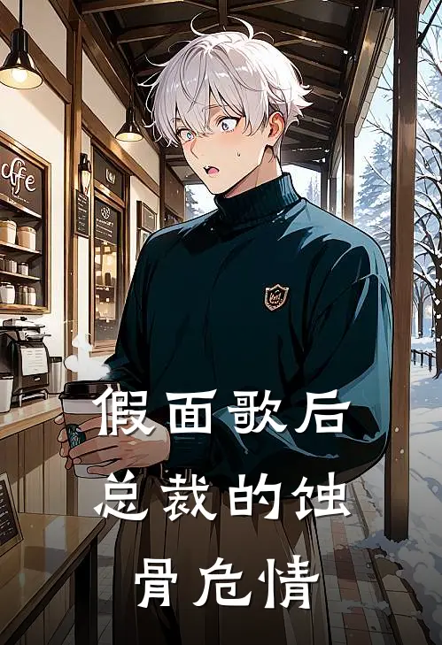 假面歌后：总裁的蚀骨危情