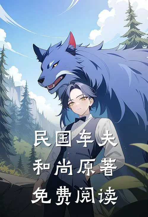 民国车夫和尚原著免费阅读