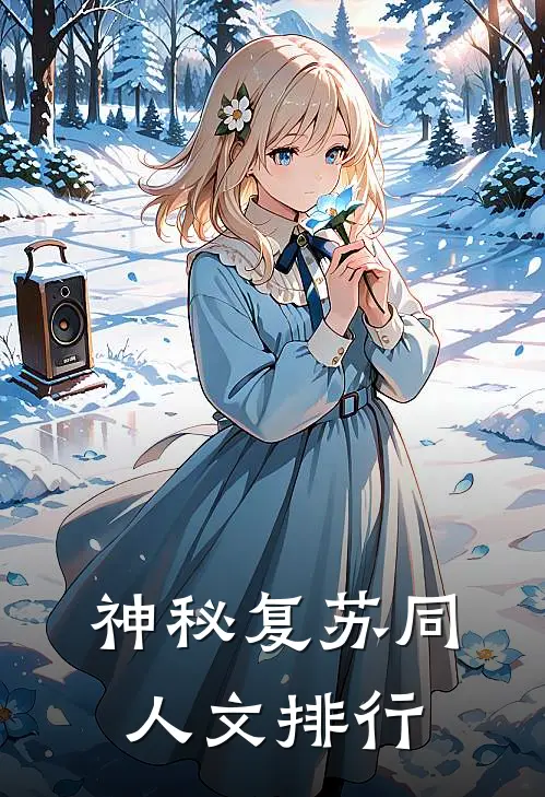 神秘复苏同人文排行