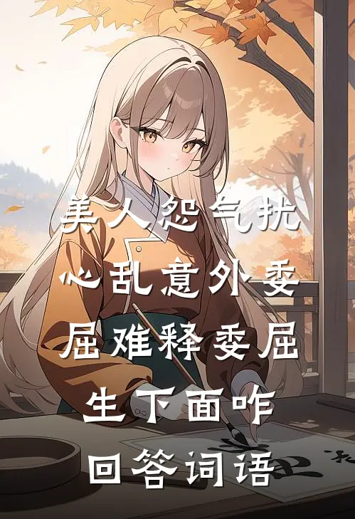 美人怨气扰心乱意外委屈难释委屈生下面咋回答词语