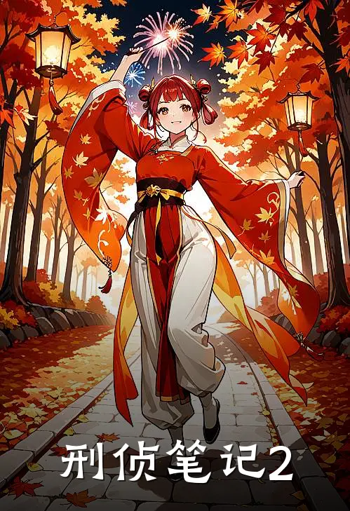 刑侦笔记2