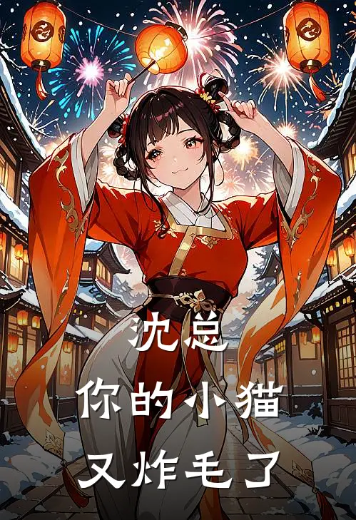 沈总，你的小猫又炸毛了