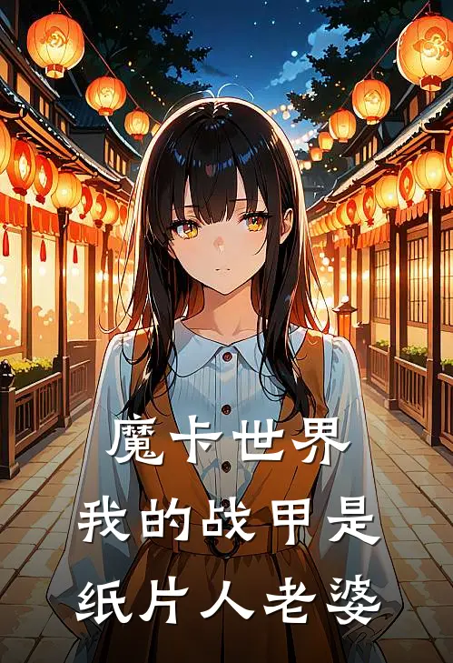 魔卡世界：我的战甲是纸片人老婆