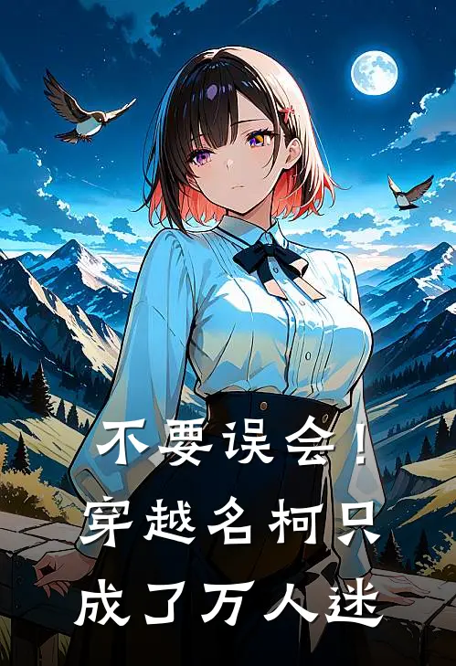 不要误会！穿越名柯只成了万人迷