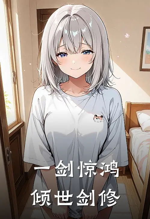 一剑惊鸿倾世剑修