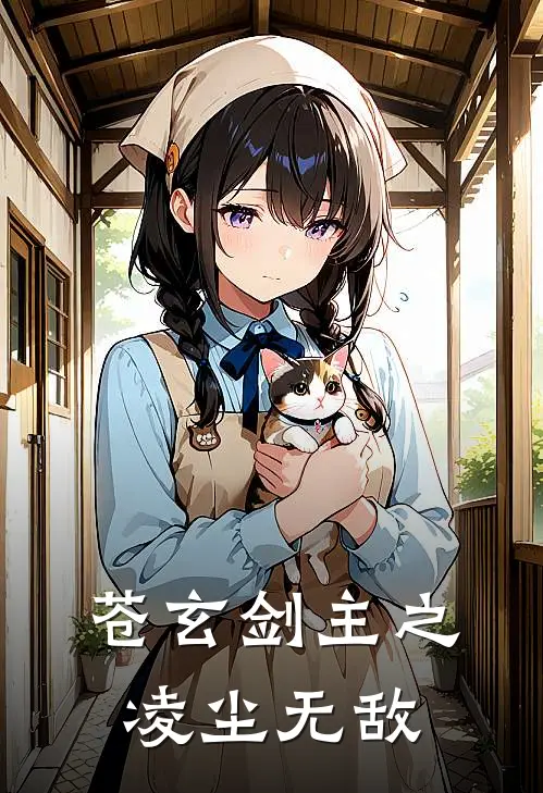 苍玄剑主之凌尘无敌