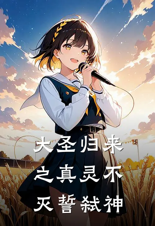 大圣归来之真灵不灭誓弑神