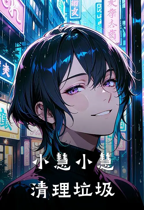 小慧小慧清理垃圾