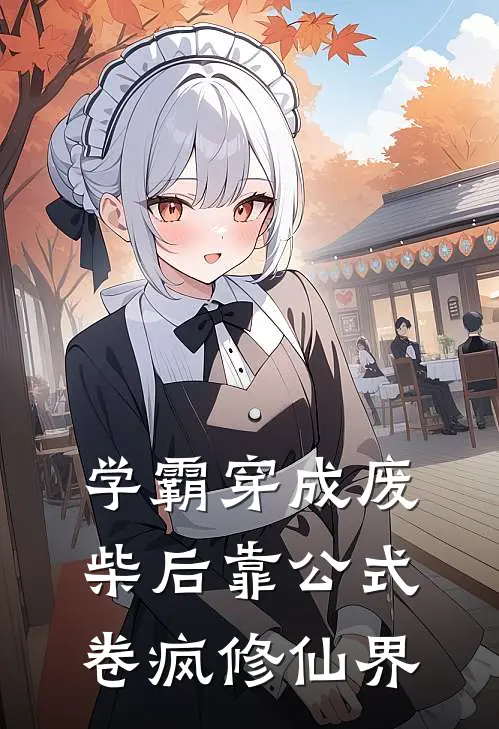 学霸穿成废柴后靠公式卷疯修仙界