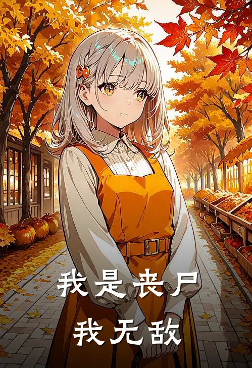 我是丧尸我无敌