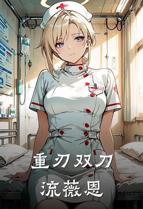 重刃双刀流薇恩