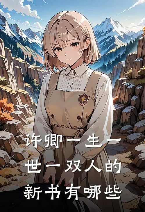 许卿一生一世一双人的新书有哪些