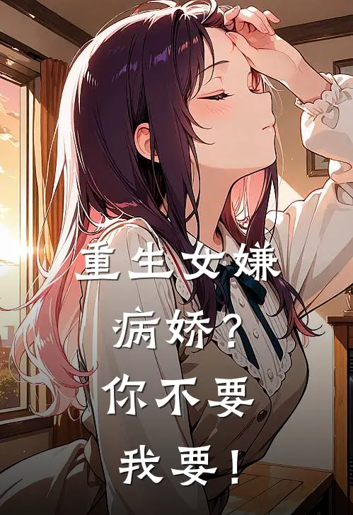 重生女嫌病娇？你不要我要！