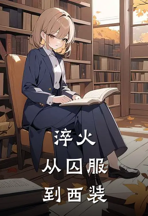 淬火：从囚服到西装