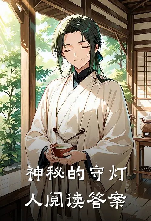 神秘的守灯人阅读答案