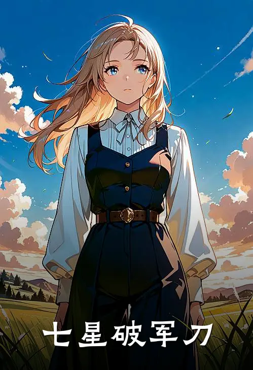 七星破军刀