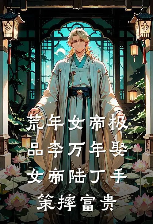 荒年女帝极品李万年娶女帝陆丁手策摔富贵