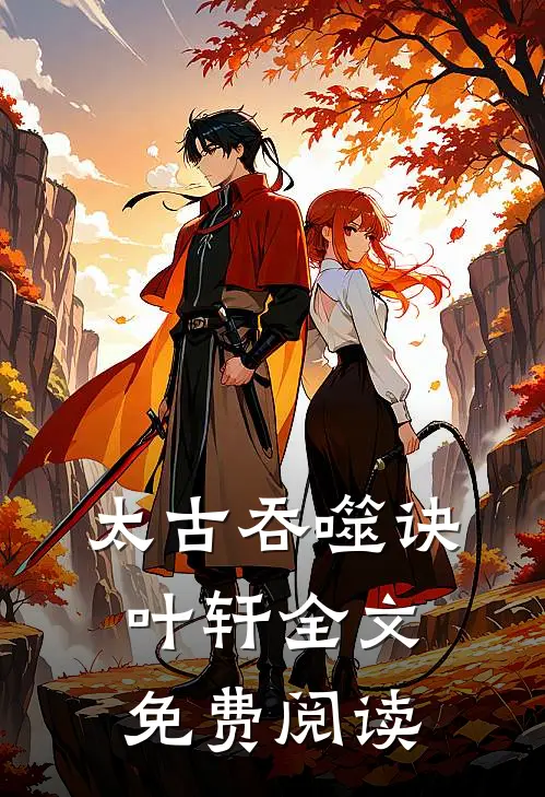 太古吞噬诀叶轩全文免费阅读