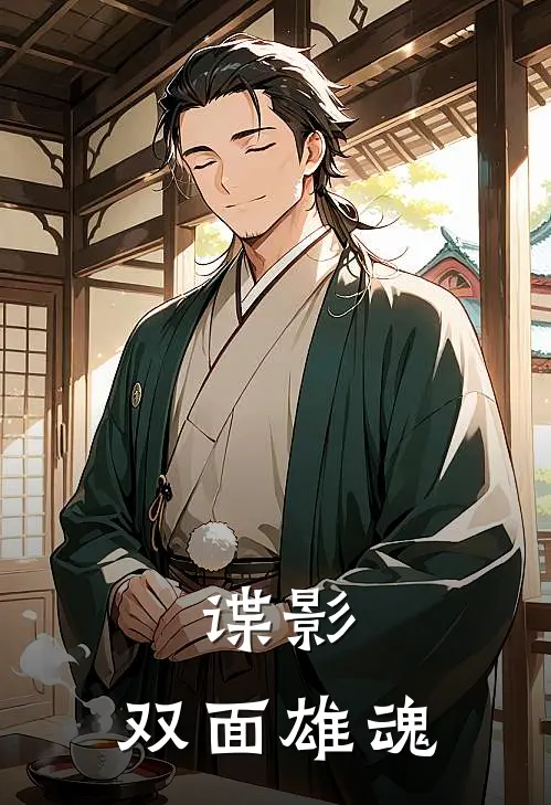 谍影：双面雄魂