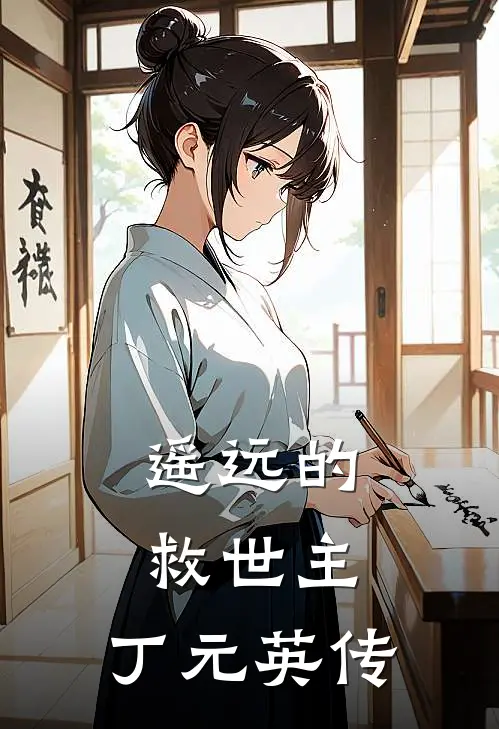 遥远的救世主：丁元英传