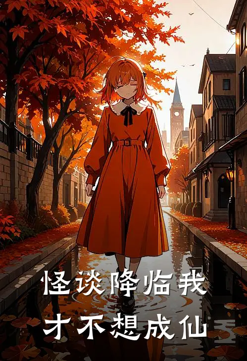 怪谈降临我才不想成仙