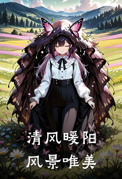 清风暖阳风景唯美