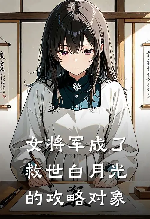 女将军成了救世白月光的攻略对象(林薇谢知遥)免费小说阅读_完结版小说推荐女将军成了救世白月光的攻略对象(林薇谢知遥)