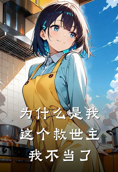 沈星烬陈思源《为什么是我，这个救世主我不当了》完整版在线阅读_沈星烬陈思源完整版在线阅读