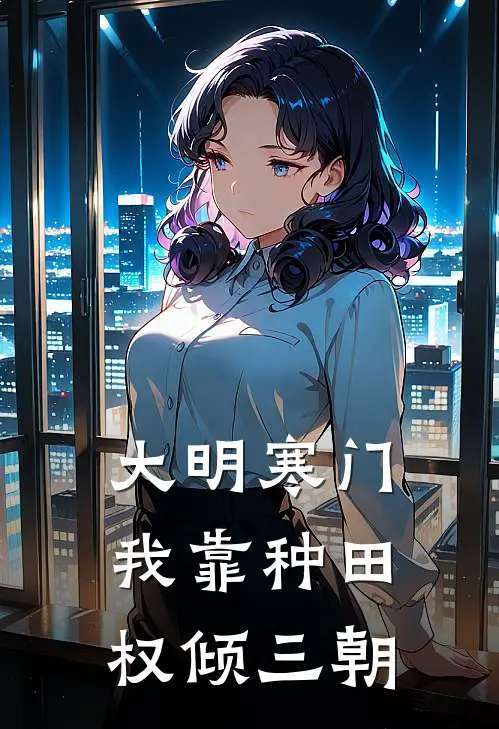 大明寒门：我靠种田权倾三朝