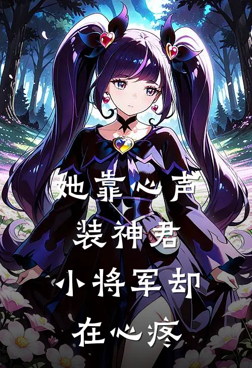 她靠心声装神君，小将军却在心疼