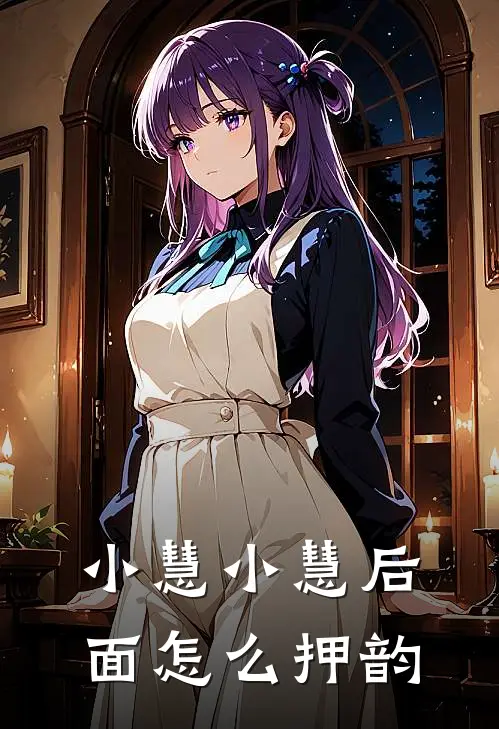 小慧小慧后面怎么押韵