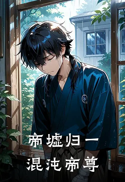 帝墟归一混沌帝尊